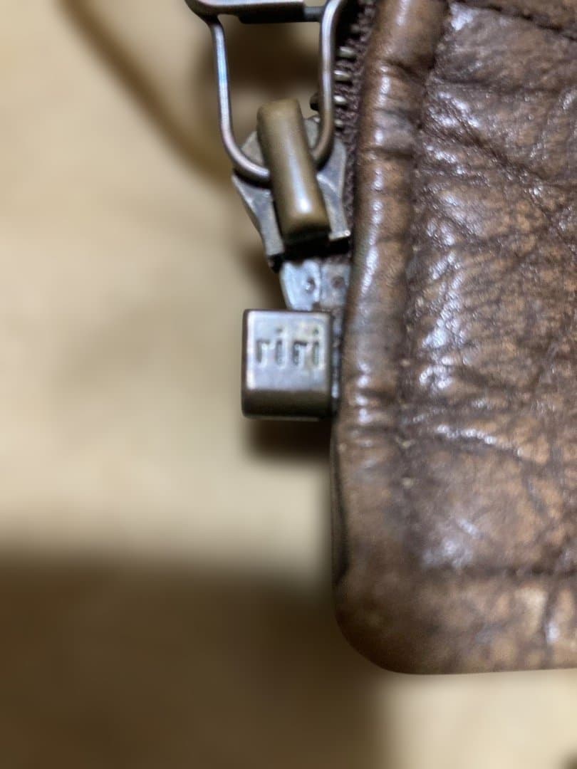 CHARLES CHEVIGNON レザーライダースジャケット