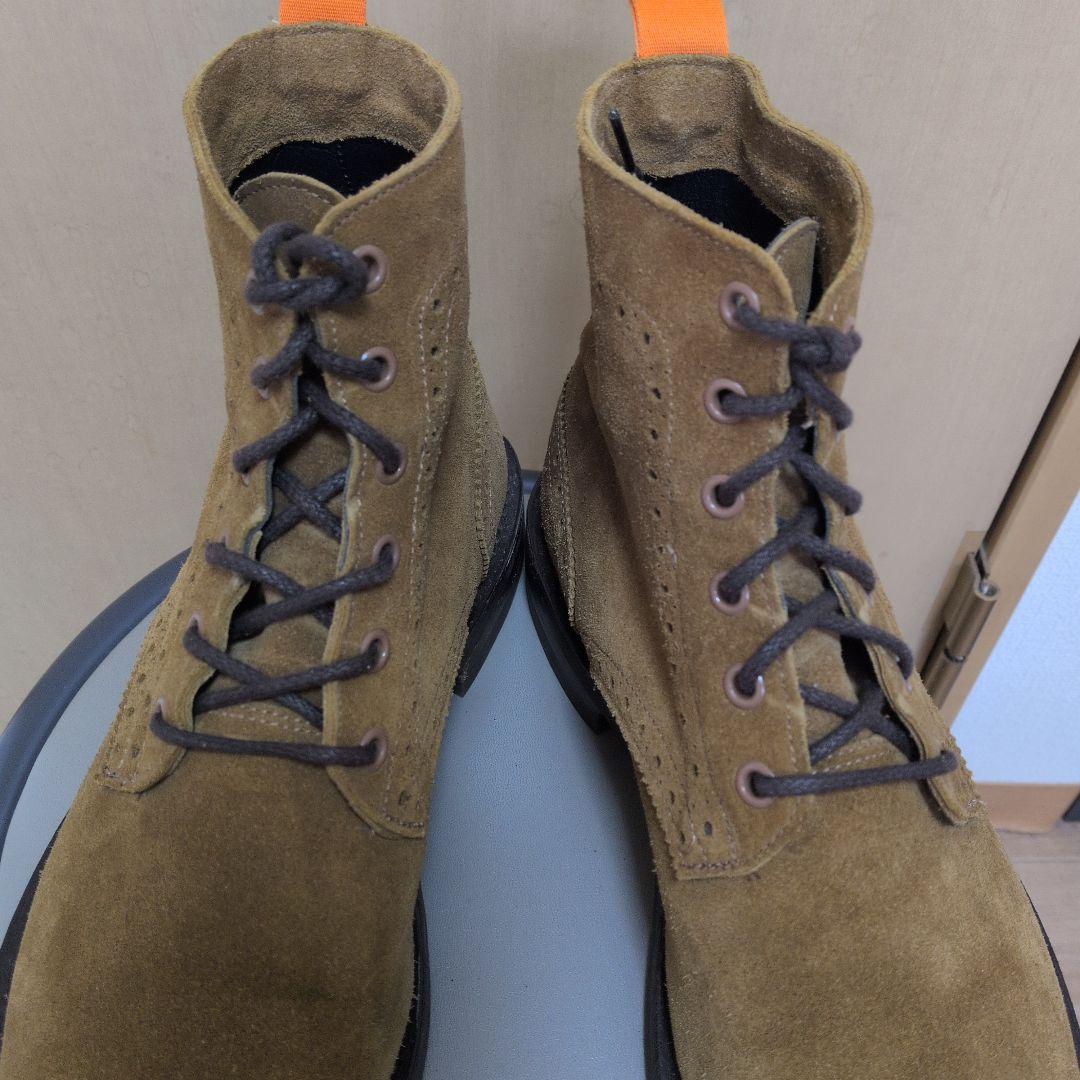 Tricker’s　✕　nonnative　8