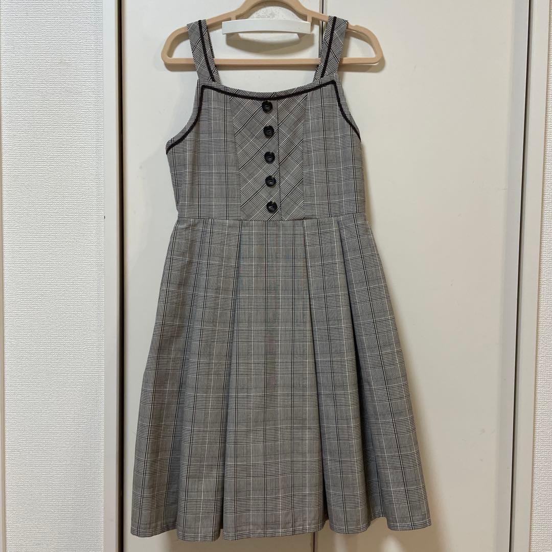 極美品❣️ショパン　女の子　フォーマル　スーツ　150❤️卒業式　卒服　クミキョク