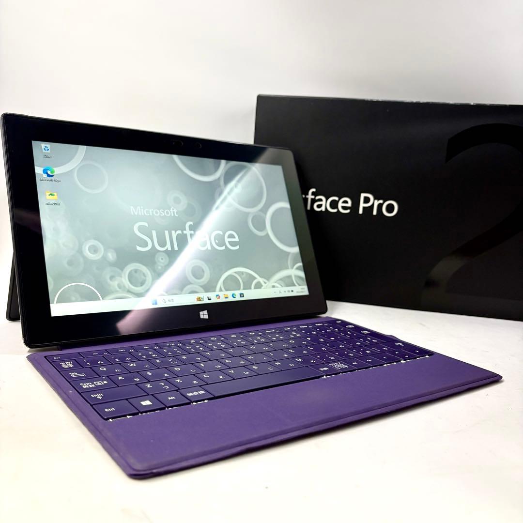 1台限定！高速上位モデル！Surface Pro2 SSD512GB 8G