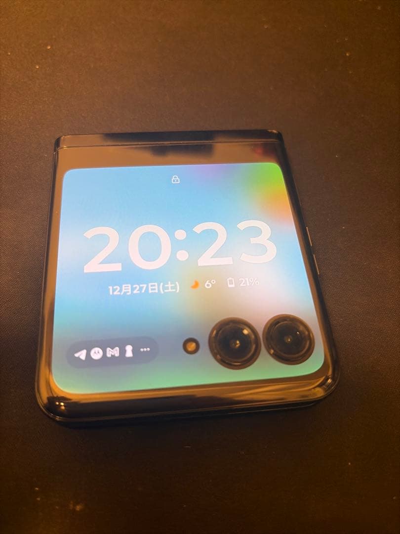 razr 40 ultra 付属品あり 箱あり
