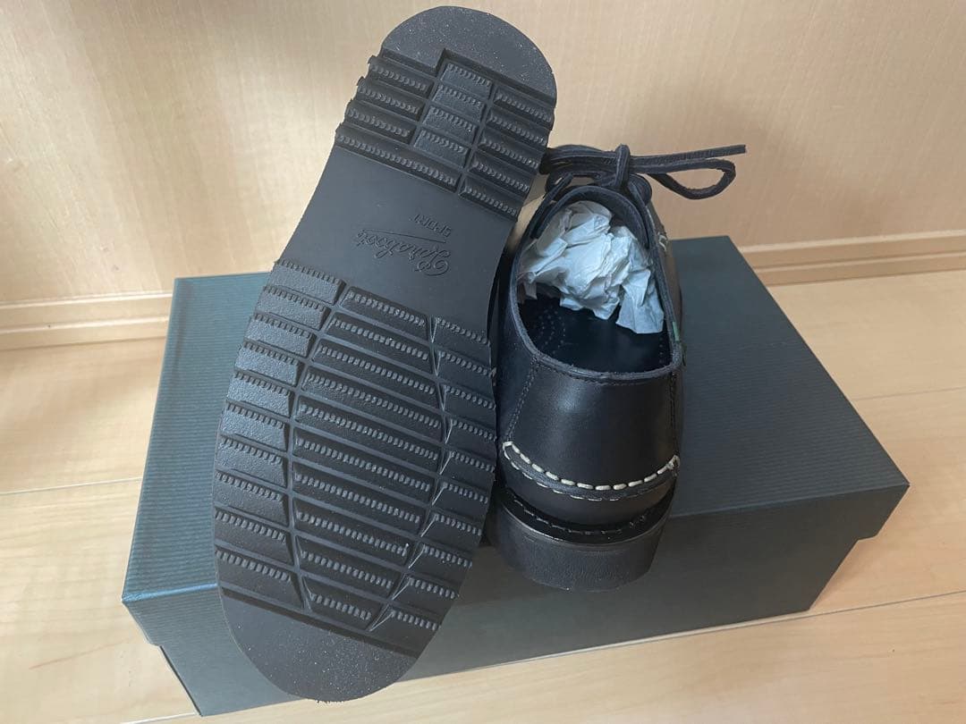 Paraboot × KAPTAIN SUNSHINE DOMINGUE