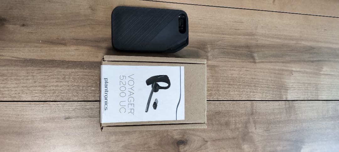 Plantronics Voyager 5200 ヘッドセット