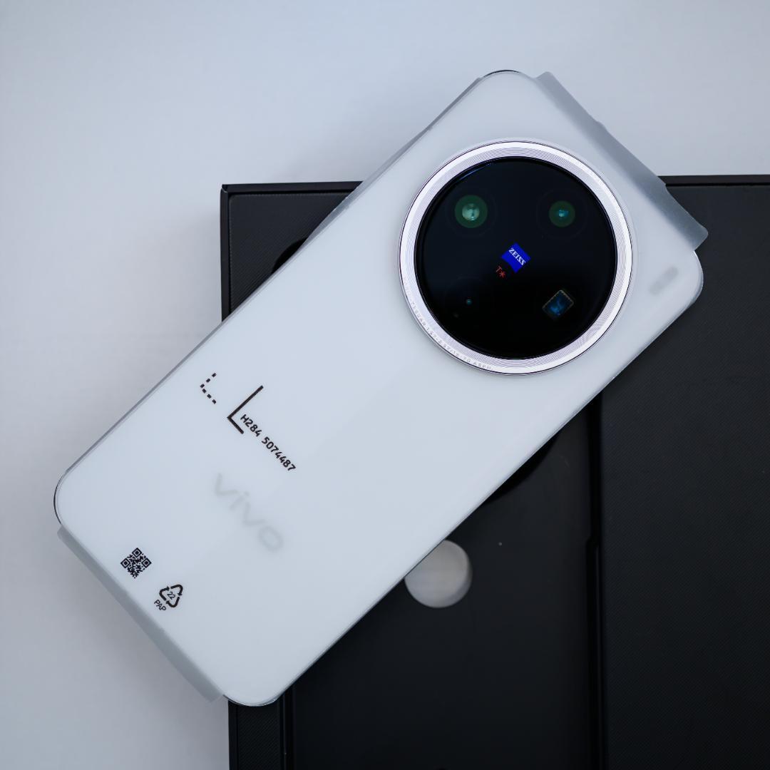 【新品】vivo X200 Pro mini 16GB/512GB 本体