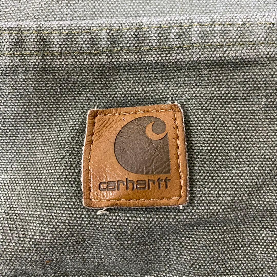 ワ*ル様 Carhartt カーハート B11 ダック ペインターワークパンツ