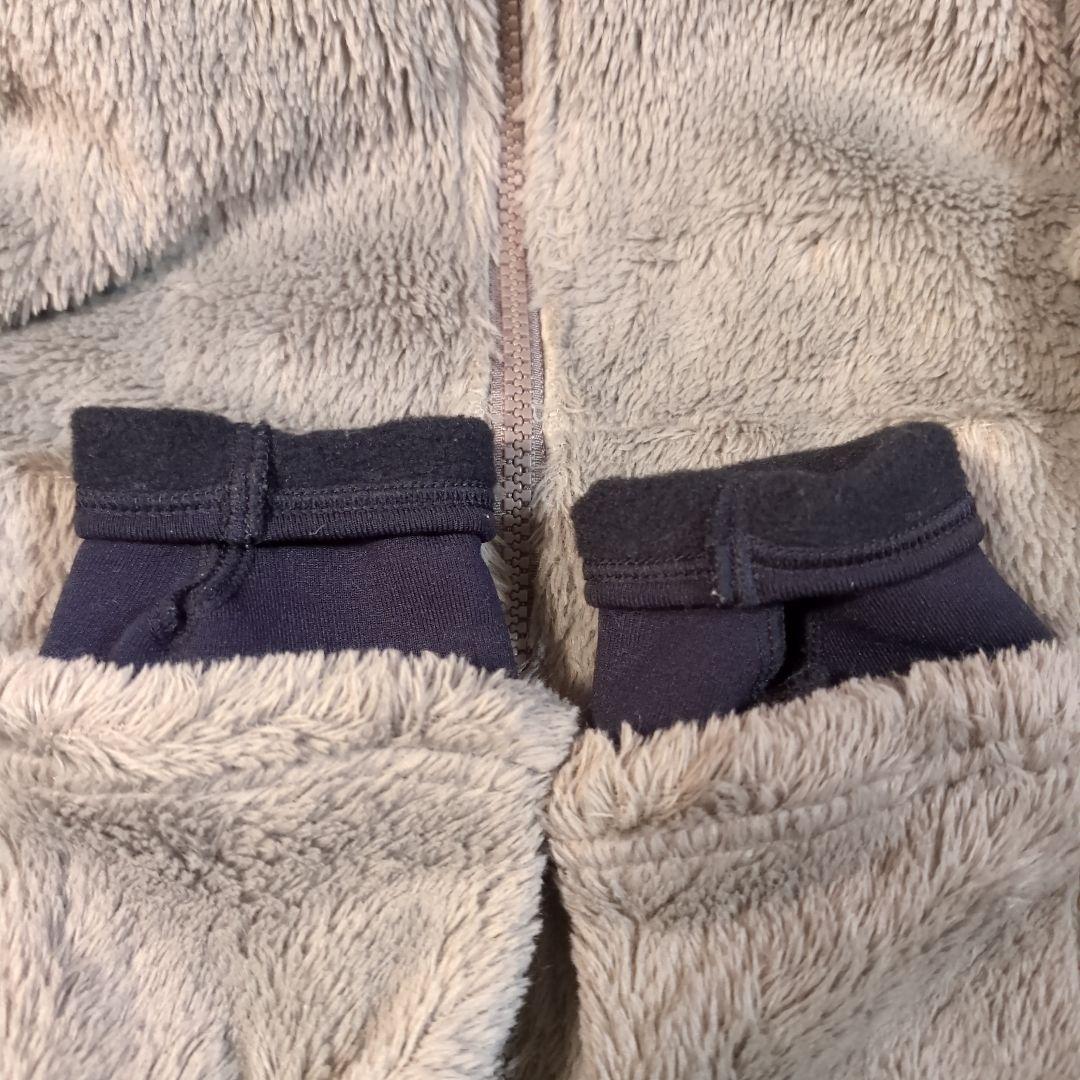 THENORTH FACEフリースジャケット スーパーバーサロフトジャケット美品