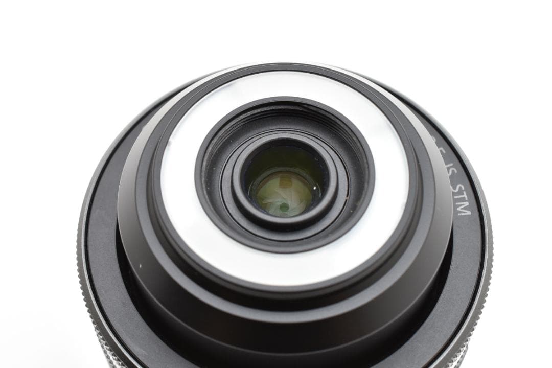 レンズ(単焦点) Canon EF-M 28mm F3.5 MACRO IS STM