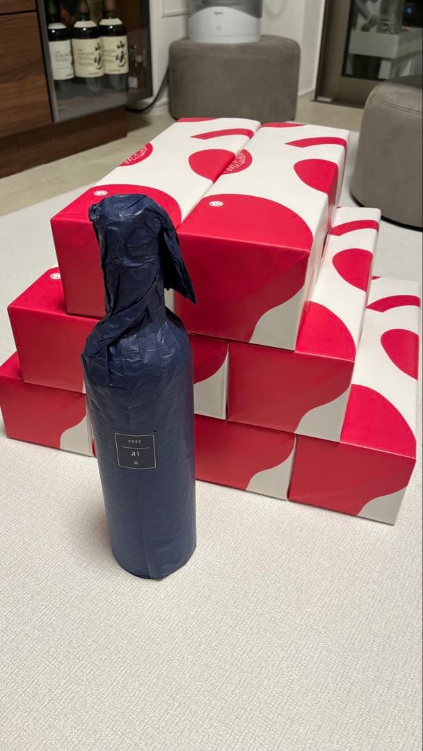 ケンゾーエステート ai 2021 フル 8本セット　藍　20%オフ