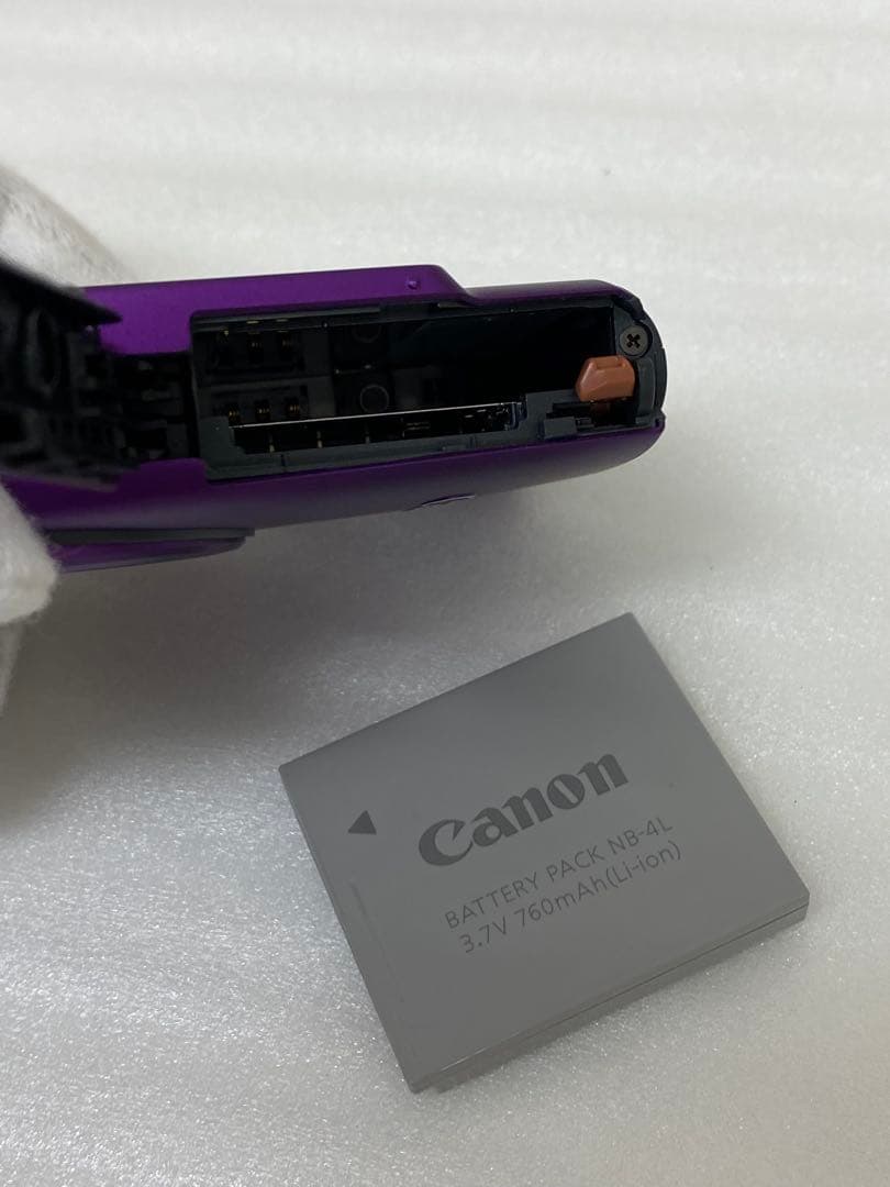 3-2571 Canon キャノン IXY 600F デジタルカメラ