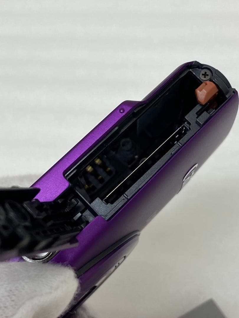 3-2571 Canon キャノン IXY 600F デジタルカメラ