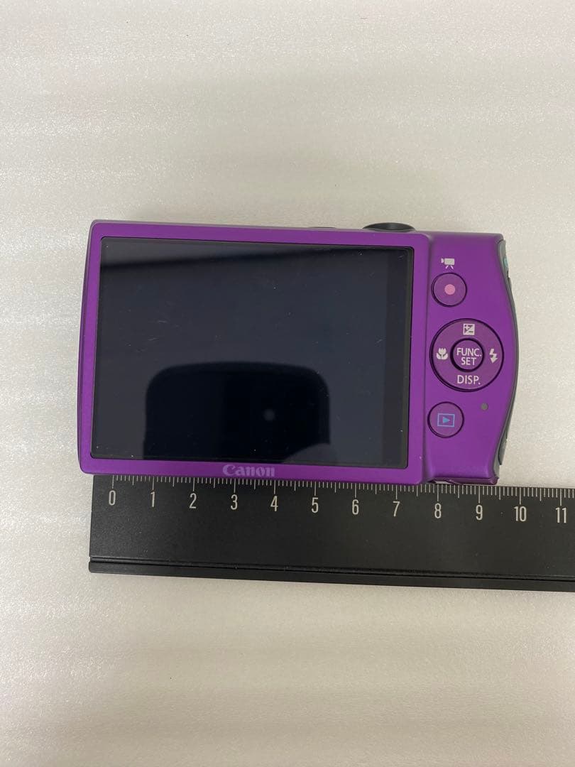 3-2571 Canon キャノン IXY 600F デジタルカメラ