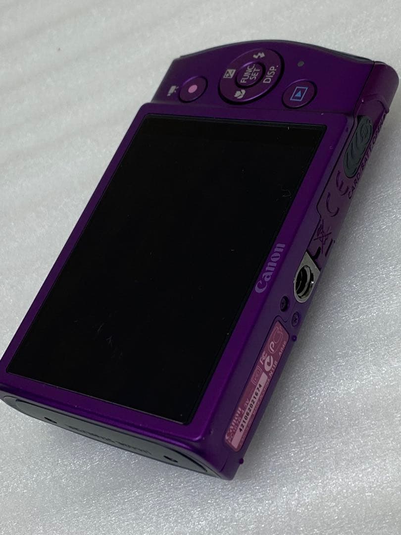 3-2571 Canon キャノン IXY 600F デジタルカメラ