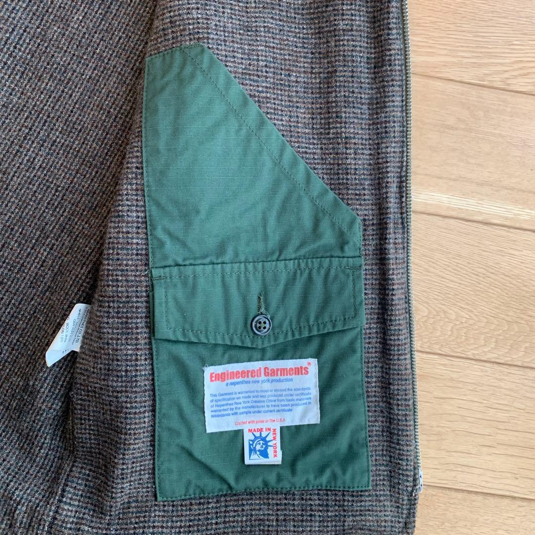 Engineered Garments ベスト