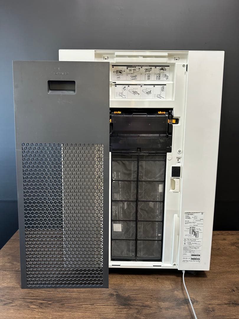 SHARP シャープ　大型　業務用　空気清浄機　FU-M1400