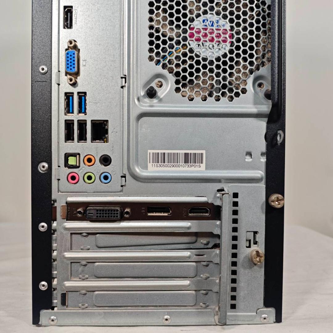 ゲーミングPC/core i5/500GB/MS Office搭載/Lenovo