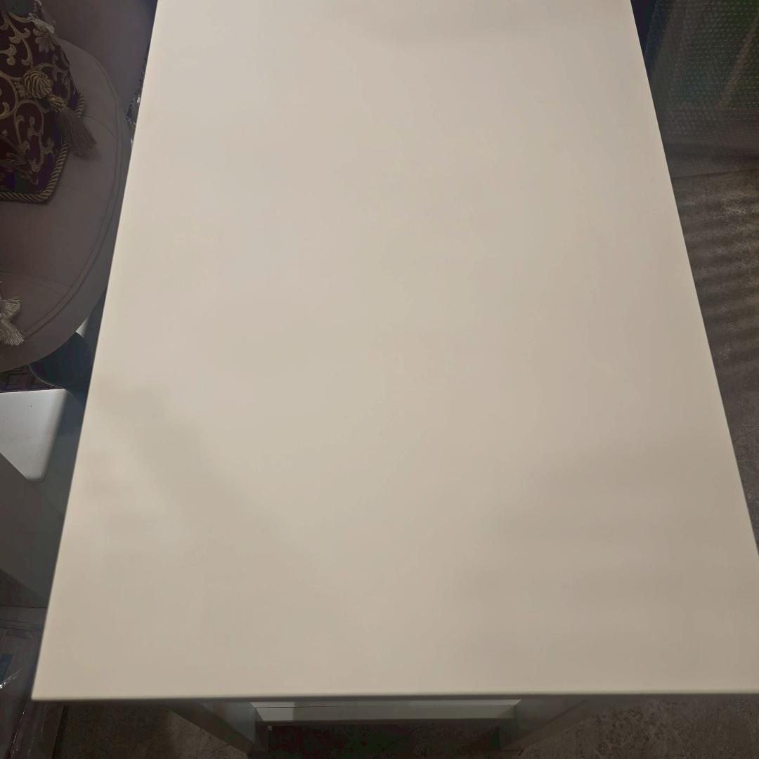 i+ NITORI ニトリ コンソールテーブル カーシー カウンターテーブル