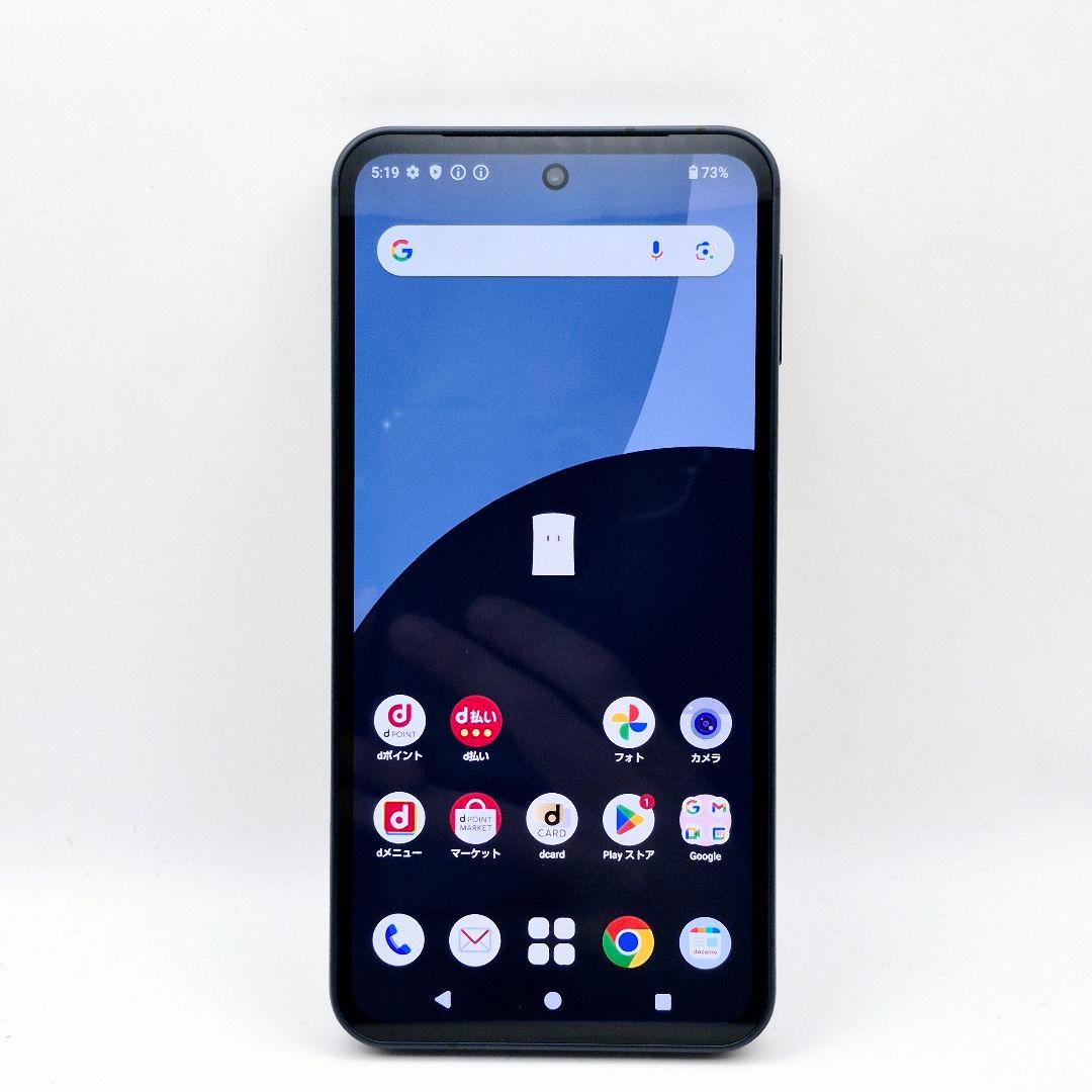 Aquos sense 9 softbank版 SIMフリー 新品同様