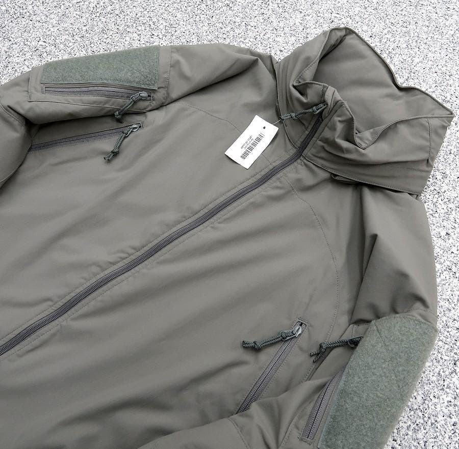 新品 LR 米軍実物 パタゴニア MARS レベル5 ソフトシェルジャケット