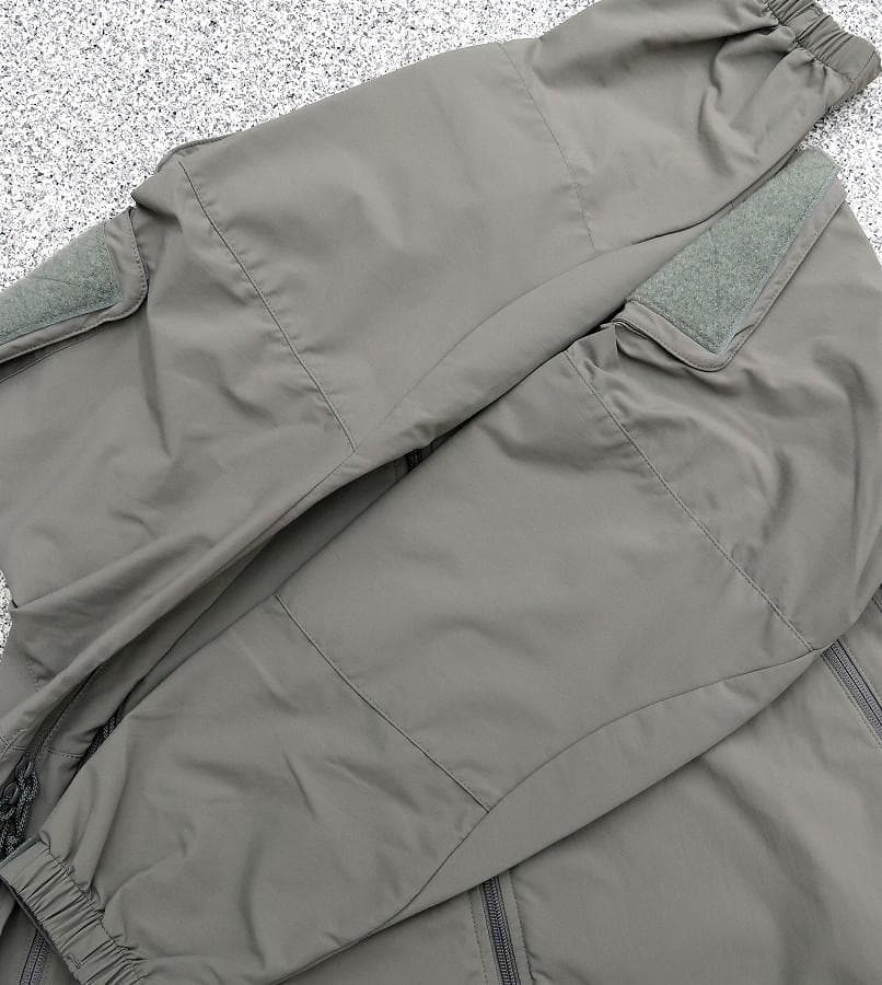 新品 LR 米軍実物 パタゴニア MARS レベル5 ソフトシェルジャケット