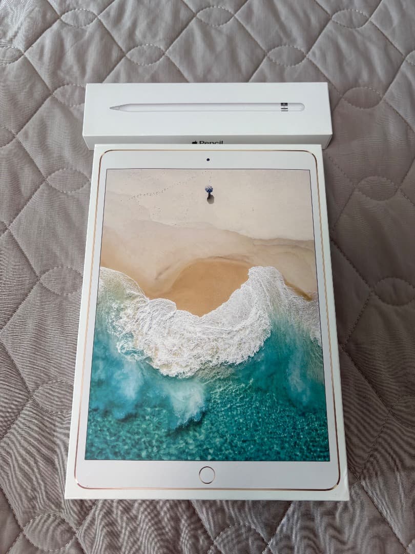 iPad本体 iPad Pro 10.5 Wifi+Cellular Apple Pencil