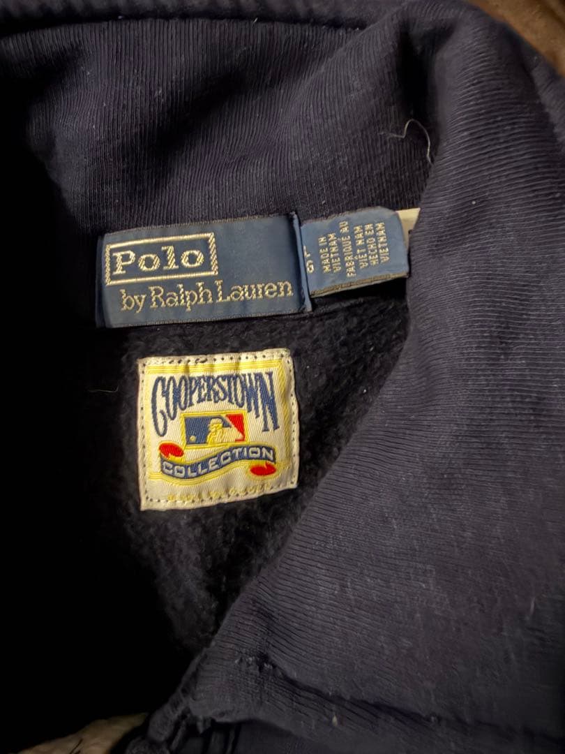 ポポロンロン専用Polo Ralph Lauren ヤンキース スウェットシャツ