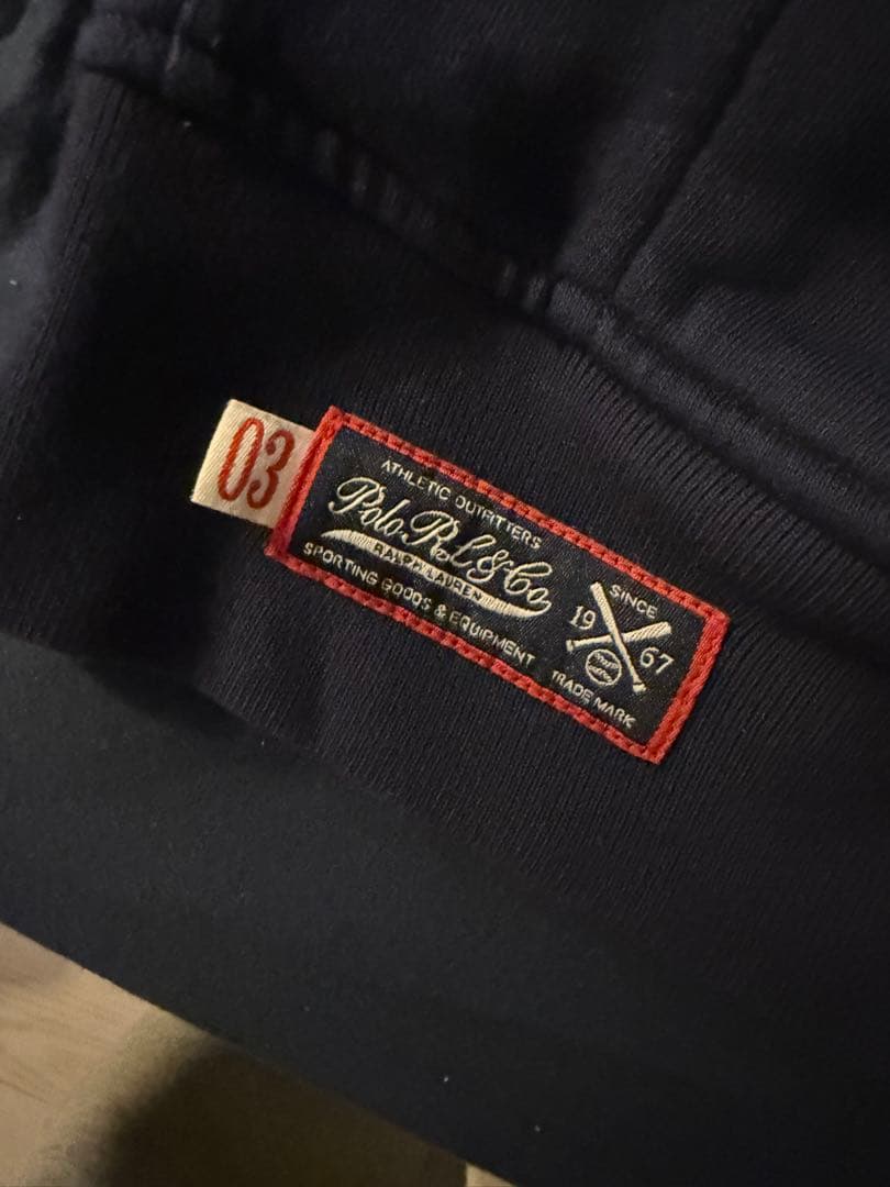 ポポロンロン専用Polo Ralph Lauren ヤンキース スウェットシャツ