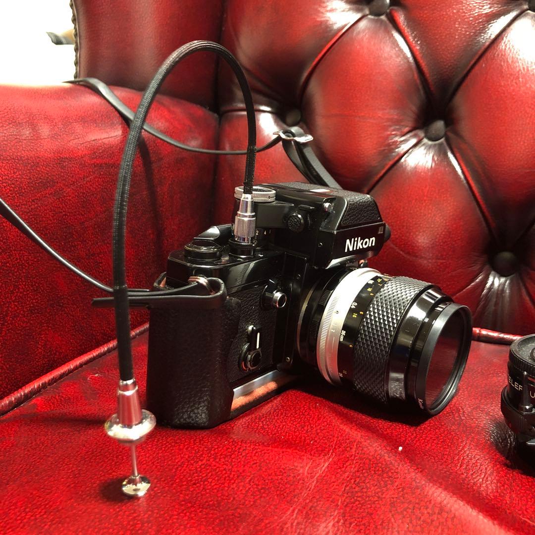 Nikon F2 フォトミックA 付属いっぱい