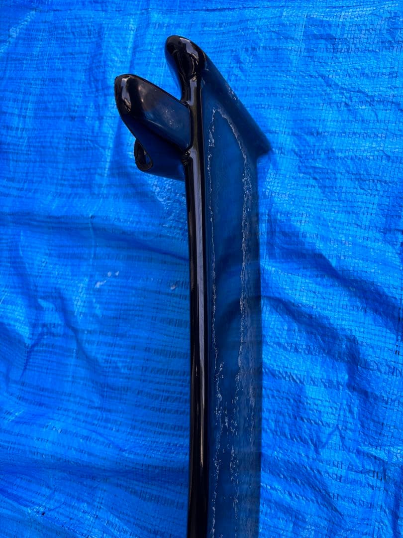 コルト ラリーアートバージョンR リアスポイラー