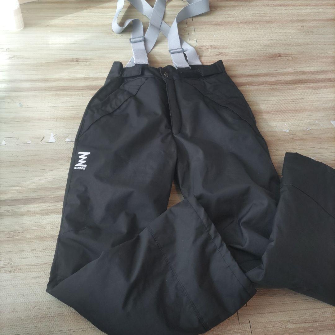 ゆ*る様 Columbia 子ども用スキーウェア　BANNE 防寒雪用パンツ 1