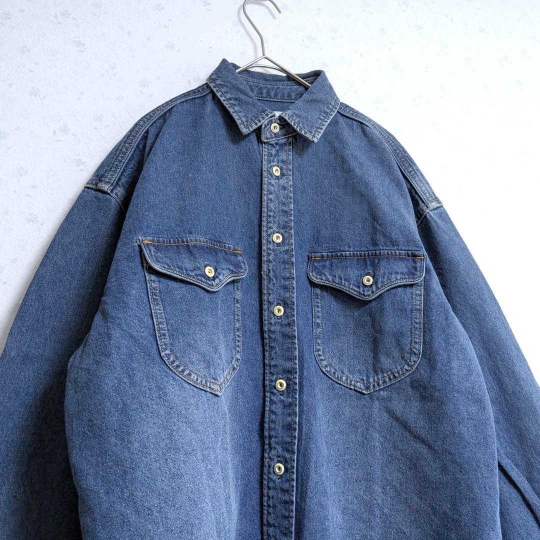 良品 SLOBE IENA LE DENIM BDUデニムシャツ