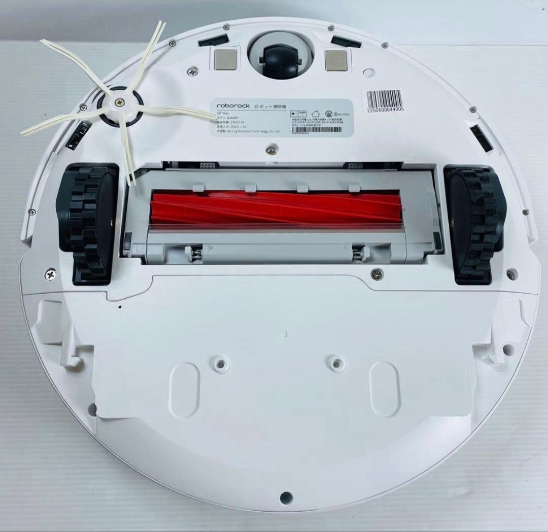 未使用品 Roborock Q7Max ロボット掃除機 白