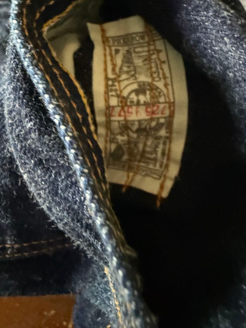 フェローズ 1st 510SW 濃紺 4つボタン 【プロフ確認】決算SALE中