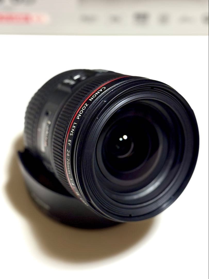 ＊【極美品】Canon EOS 6D EF24-70mm F4L kit ＊