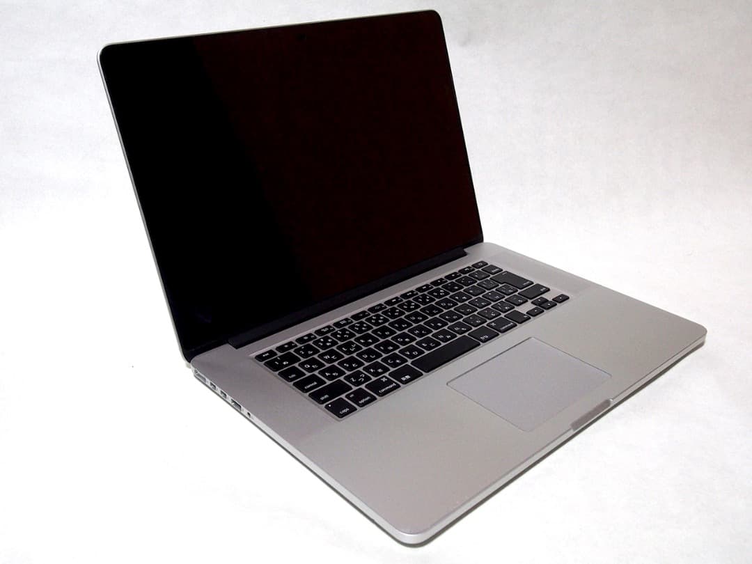 ☆☆動作良品 MacBook Pro 2015 15インチ 16G/128G☆☆