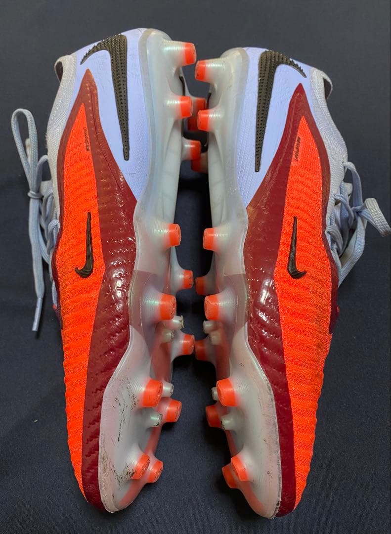 ナイキ ファントム 6 LOW エリート AG-PROサッカー　スパイク27.5