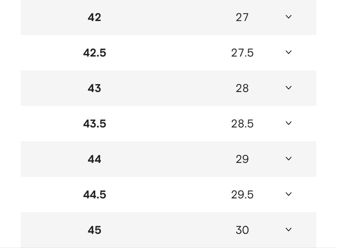 アワーレガシー カミオンミュール 43 美品 OUR LEGCY SIZE43