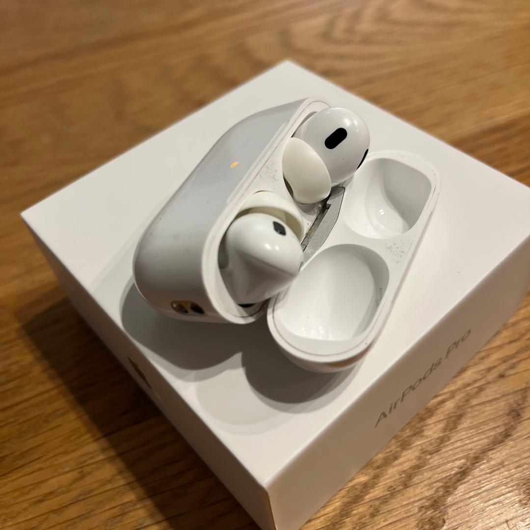 最終値下げ　AirPods Pro2 第二世代