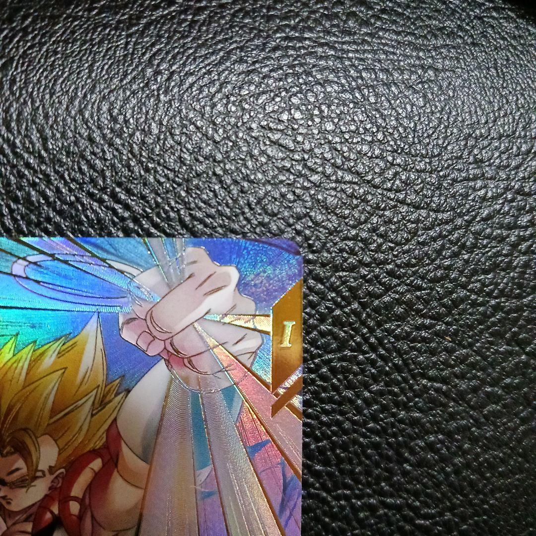 ドラゴンボール スーパーダイバーズ SDV7-062 ゴジータ GDR パラレル