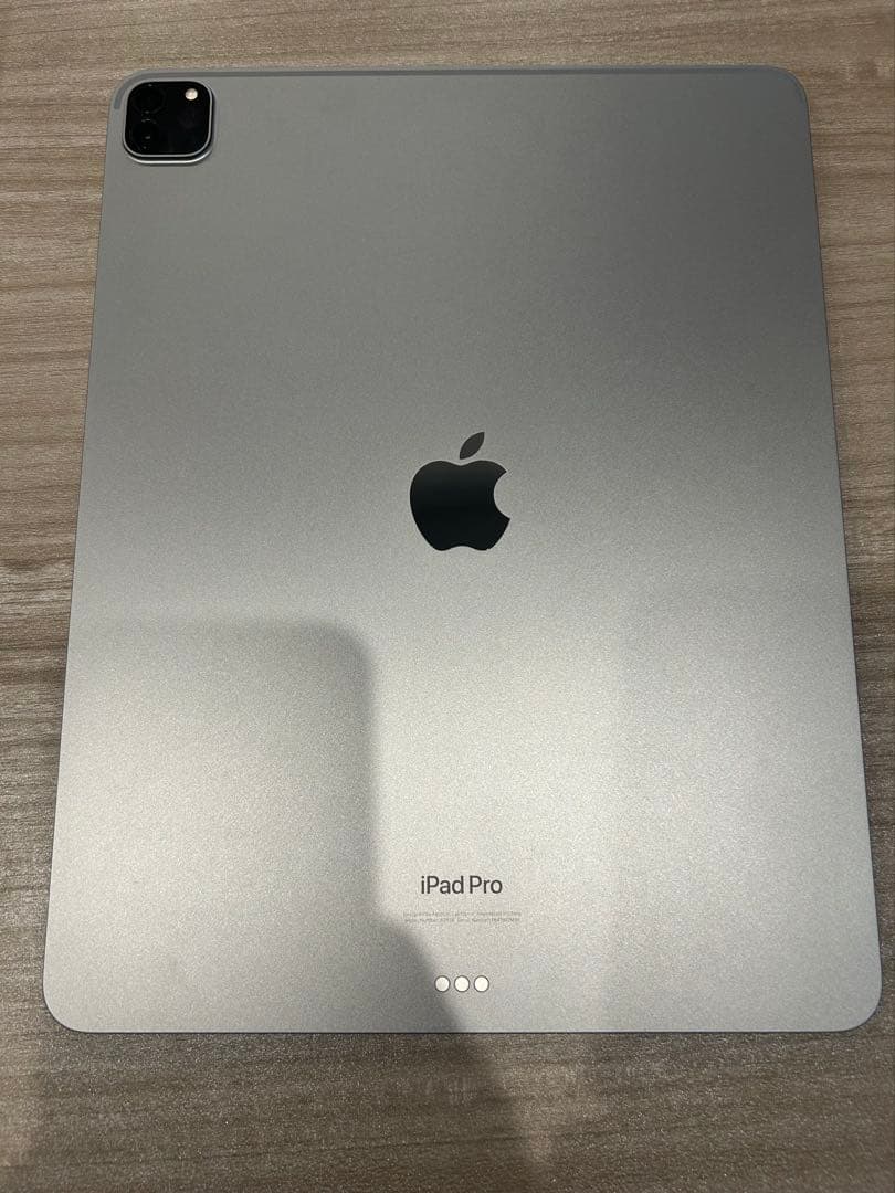 【美品】iPad Pro 12.9 第6世代 256GB WiFi
