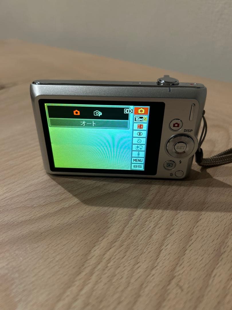 CASIO EXILIM EX-ZS180コンパクトデジタルカメラ デジカメ