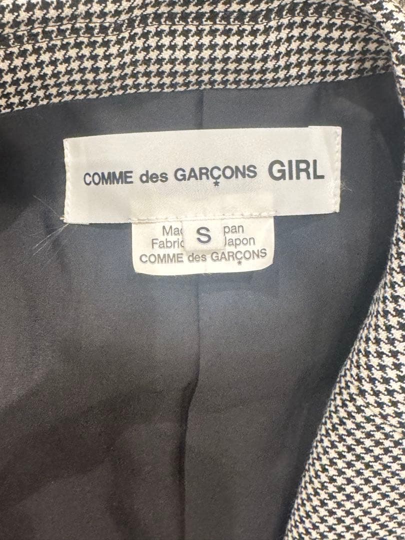 COMME des GARÇONS GIRL ジャケット