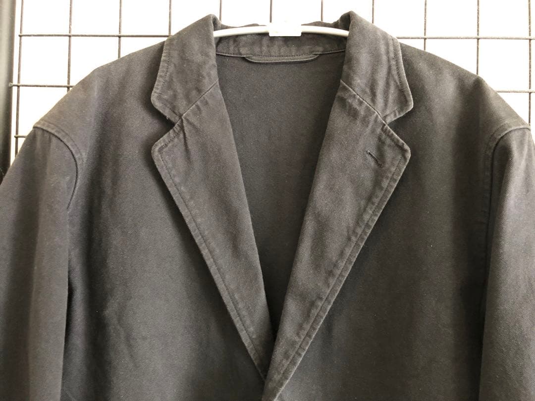 comoli / コットンツイルジャケット