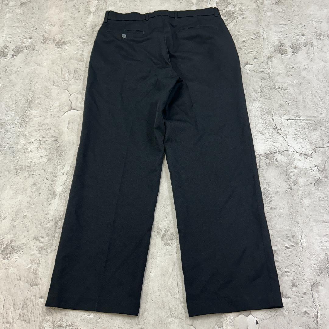 ト*ラ様 リーバイス　90s　アクションスラックス　スラックス　古着　ブラック