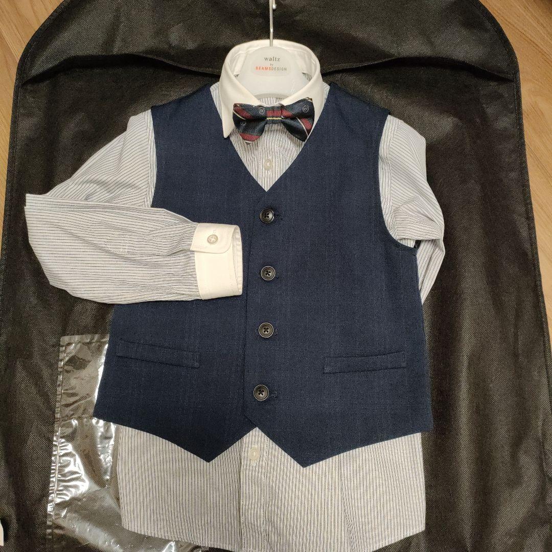 waltz by BEAMS DESIGN 6点セット 120 男の子　長ズボン
