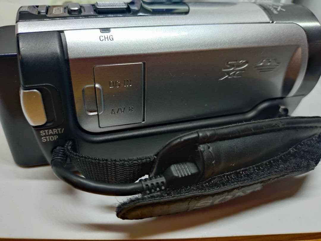 SONY ハンディカムHDR-CX180