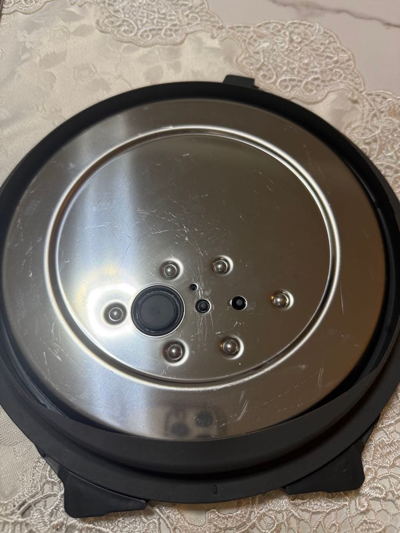 Panasonic SR-NB102圧力IH炊飯器5.5合ホワイト2022年製