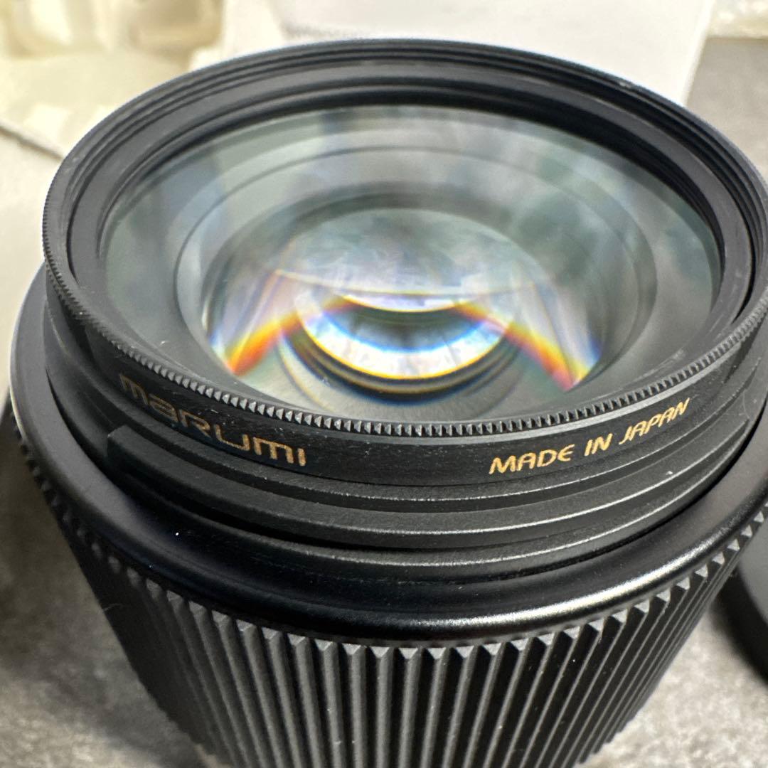 SIGMA 30mm F1.4 DC DN レンズ 富士フイルム フィルター付き