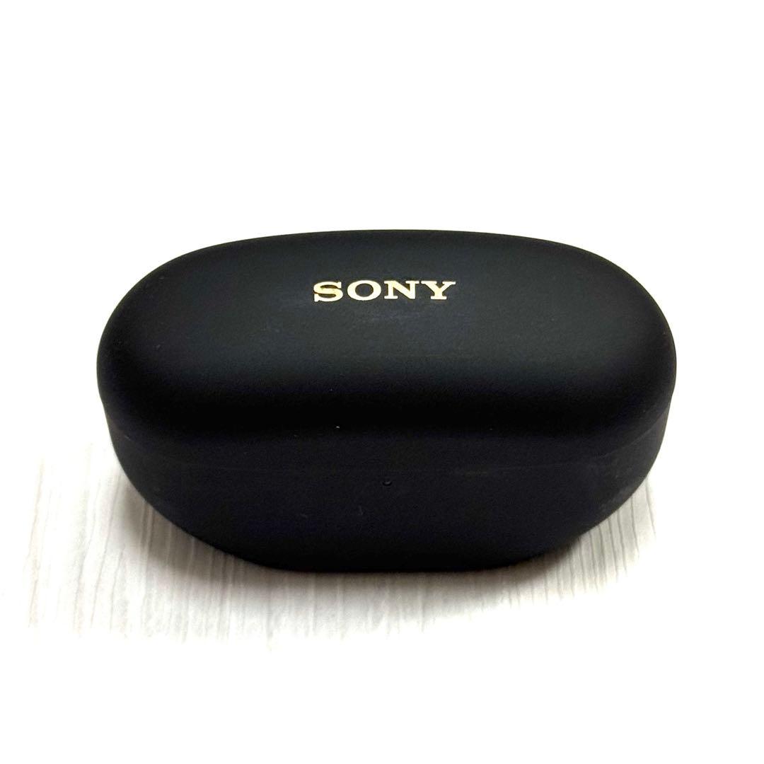 ソニー純正 WF-1000XM5 ブラック 充電ケースのみ