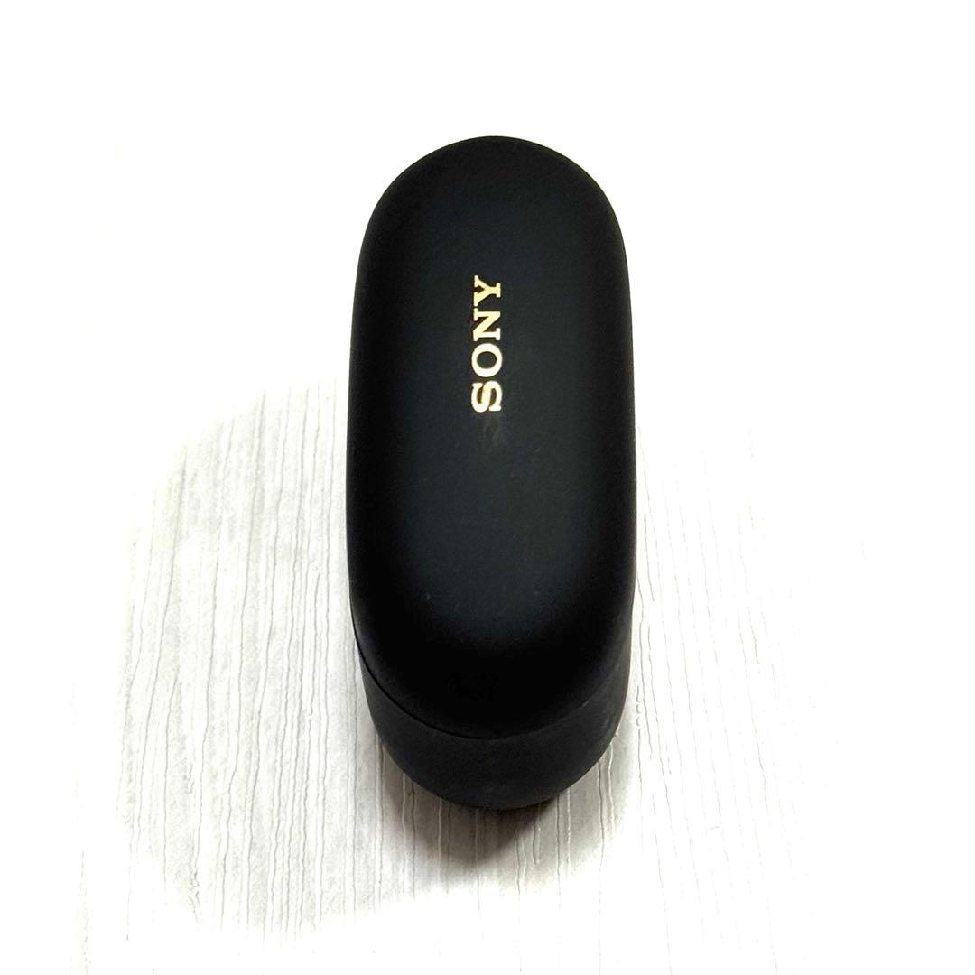 ソニー純正 WF-1000XM5 ブラック 充電ケースのみ