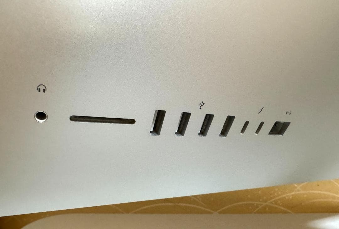 【特価!】iMac 27インチ Retina 5K（2017）ハイスペックモデル